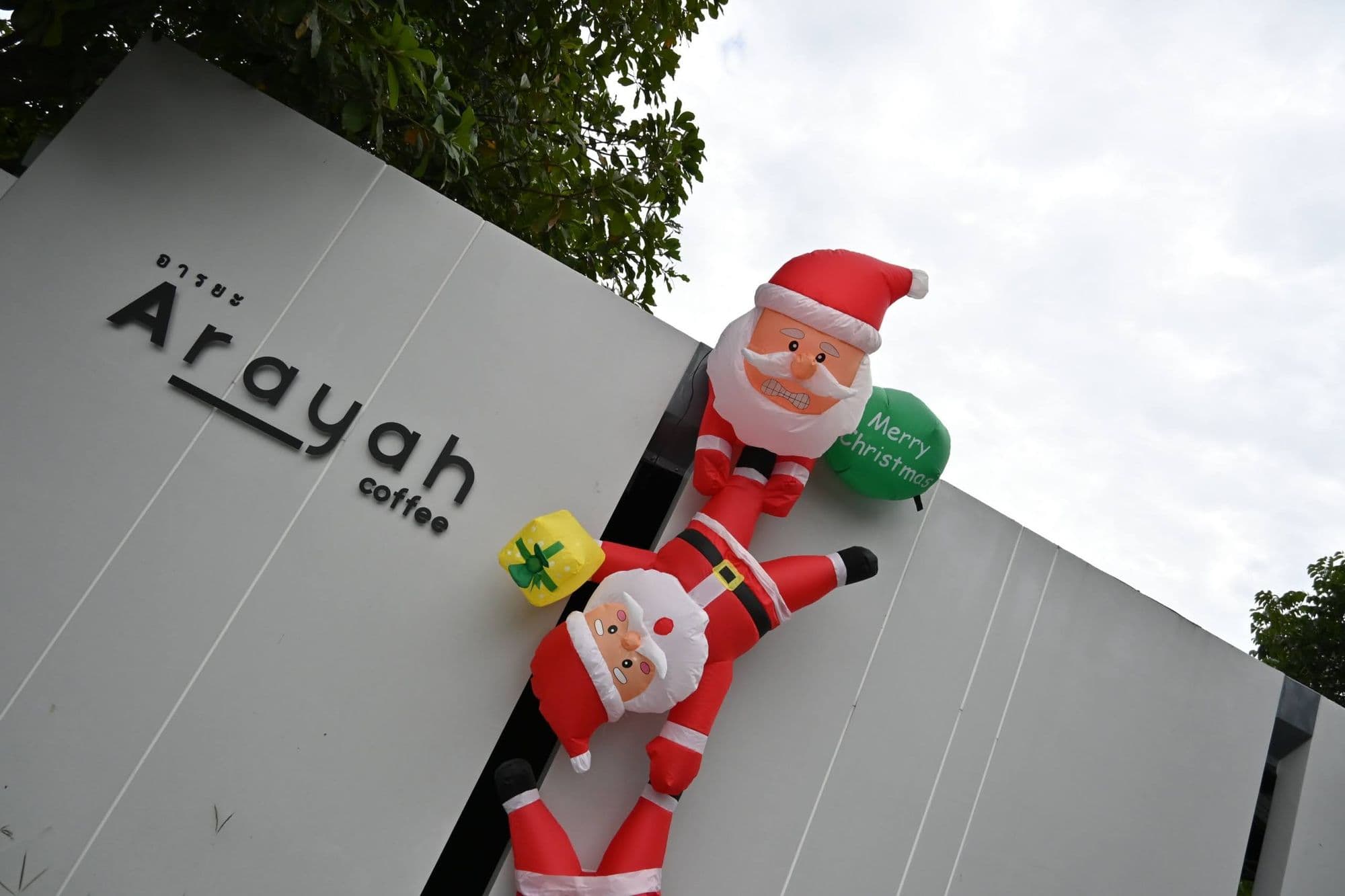 อารยะ - Arayah coffee คาเฟ่บรรยากาศสุดชิลในอยุธยา